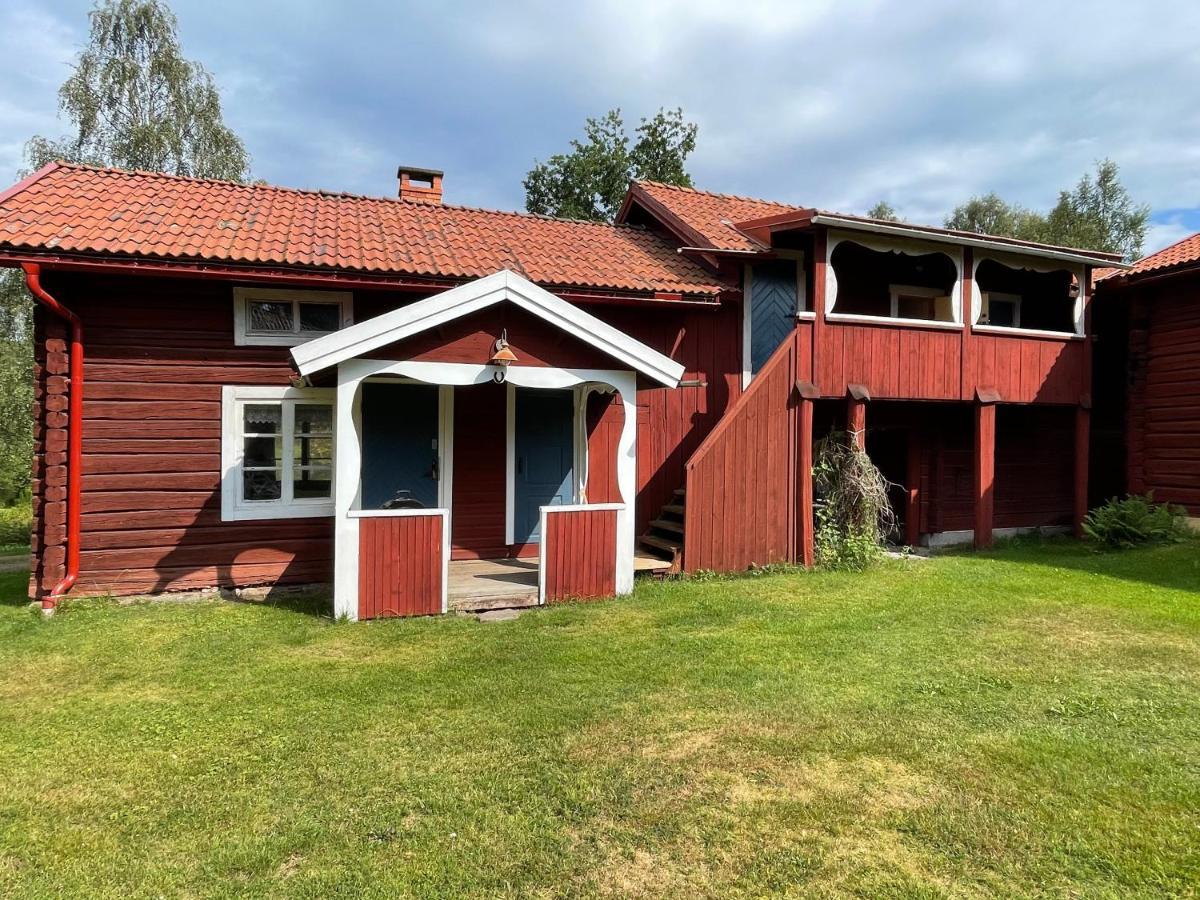 Dalastuga Med Tillgang Till Badplats Leksand Eksteriør billede