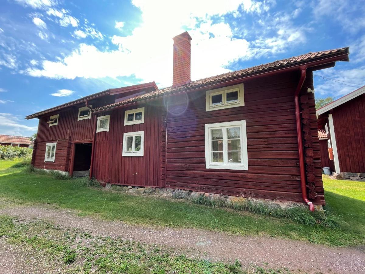 Dalastuga Med Tillgang Till Badplats Leksand Eksteriør billede